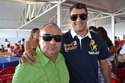 Segundo os diretores do atual presídio Nilton Gonçalves, Alexsandro de Oliveira (diretor geral) e Joir Sala (diretor adjunto) as obras estão bem adiantadas