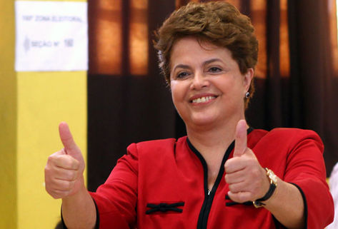 Resultado de imagem para dilma