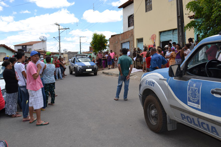 Vários homicídios já foram registrados esse ano no Bairro Alto Maron. Foto: Arquivo - Blog do Rodrigo Ferraz