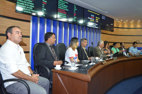Foto: Ascom - Câmara de Vereadores