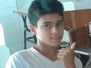 Garoto morre sugado por adutora em Serrinha (Foto: Divulgação/Escola)