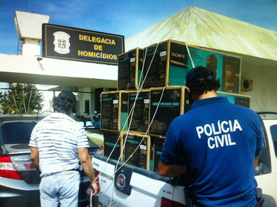 Foto: Divulgação - Polícia Civil