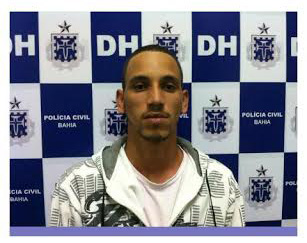 Daniel Alves era um dos principais integrantes da quadrilha de Bruno Camilo, o popular 'Pezão', também morto em confronto com a polícia de Conquista no município de Porto Seguro