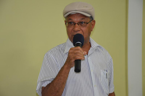 Benjamin Nunes Pereira é membro da Academia Conquistense de Letras e Casa da Cultura, Licenciado em História pela UESB de Vitória da Conquista Bahia. Com pós-graduação em programação e orçamento público, pela UFBA, pós- graduação em Antropologia com ênfase na cultura afro-brasileira pela UESB e Bacharel em Direito