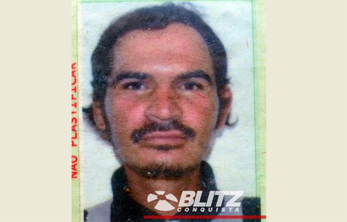Vítima: Antonio Carlos Pereira Aquino, 33