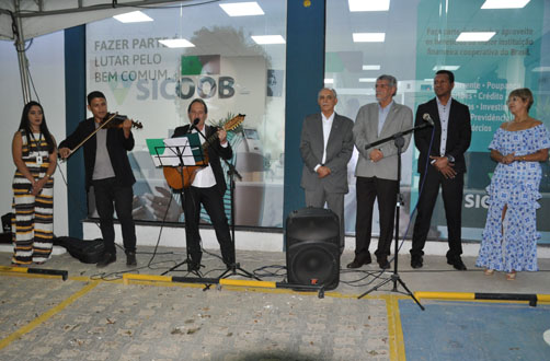 Conquista Sicoob Crediconquista Inaugura Nova Agencia Na Avenida Olivia Flores Blog Do Rodrigo Ferraz