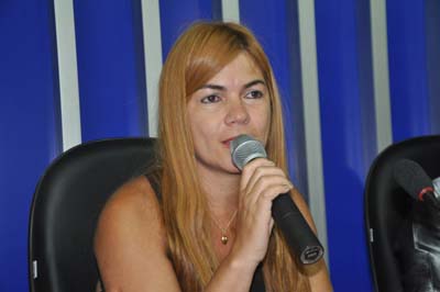 A delegada Rosilene Moreira, responsável pela chefia da delegacia especializada, revela que a cada dia os números aumentam.