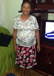 Mulher-natural-de-Tanque-Novo-que-recebeu-transplante-renal-em-Sao-Paulo-passa-bem