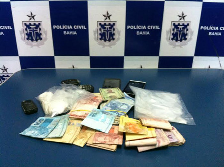 Foto: Divulgação - Polícia Civil
