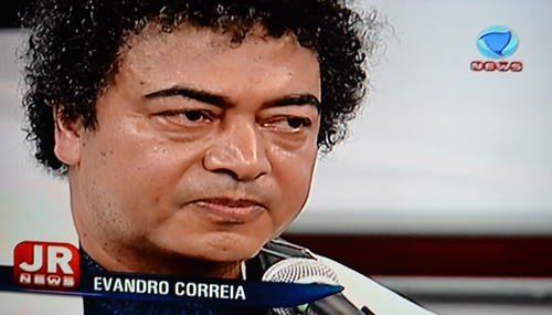 Foto: Reprodução - Record News