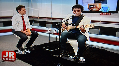 Foto: Reprodução - Record News