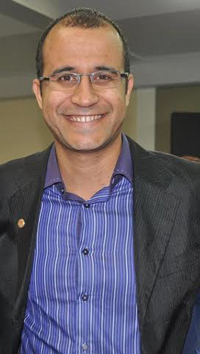 Pastor Orlando Filho é colaborador do Blog do Rodrigo Ferraz