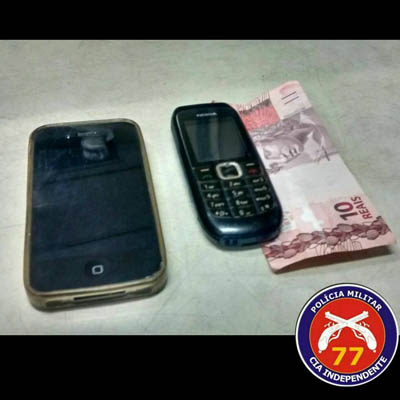Foto: Divulgação - Polícia Militar