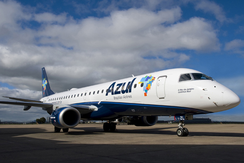 Azul_Aeronave