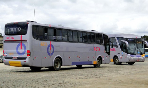 Foto: Ônibus Brasil