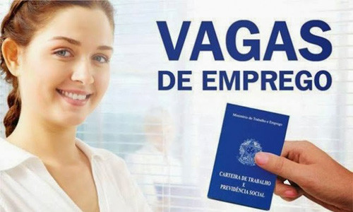 Vagas-de-emprego