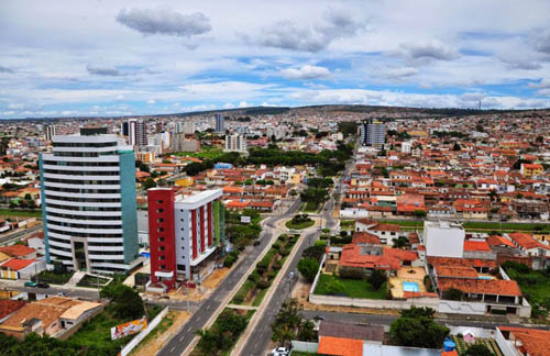 tempo seco Vitória da Conquista