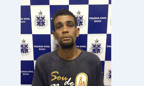 JOCELIO ALVES DOS REIS, conhecido como GRANDÃO, é o principal suspeito do crime