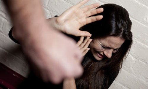 Estupro - foto da violência