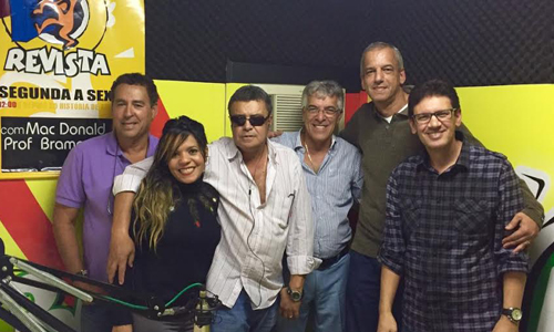 band 33 anos