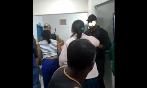 hospital sao vicente desespero