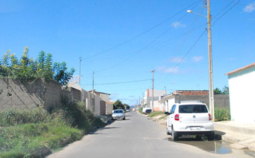 Os assaltos já viraram rotina no Bairro Morada dos Pássaros