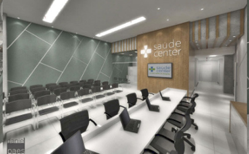 saude center