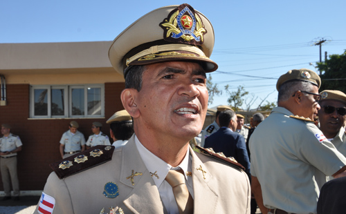 Conquista: Coronel Ivanildo assume o comando do CPR Sudoeste em ...