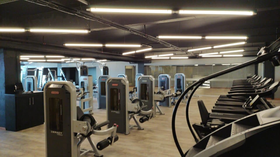 Unidades - Rede Alpha Fitness